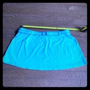 Lady’s swim skirt, size XL